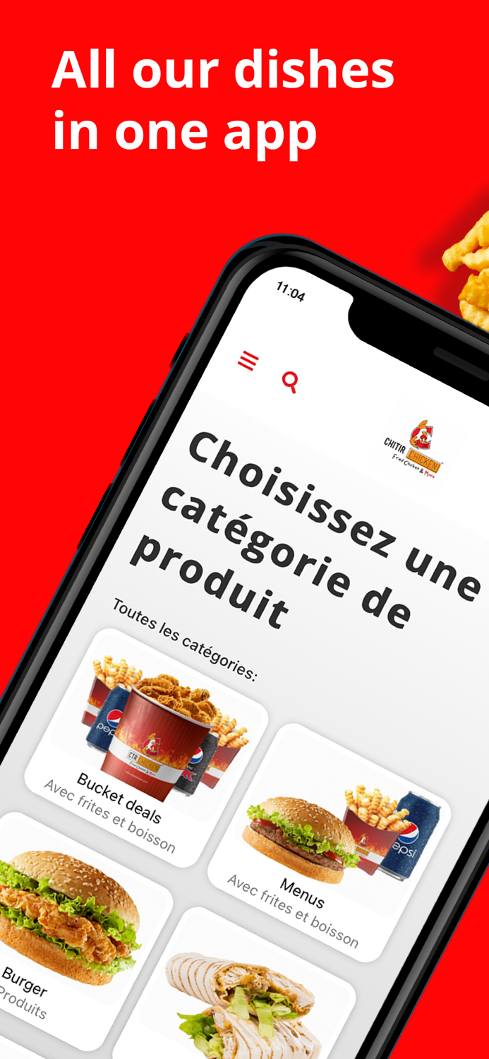 Chitir Chicken Liège