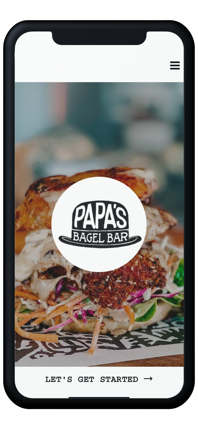 Papas Bagel Bar
