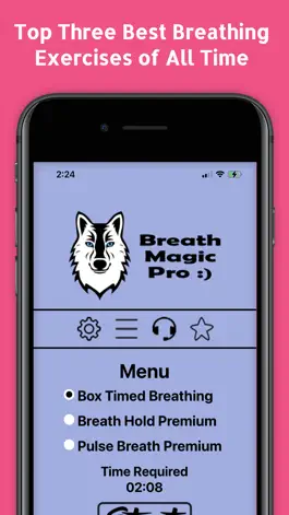 Game screenshot Breath Magic Pro apk