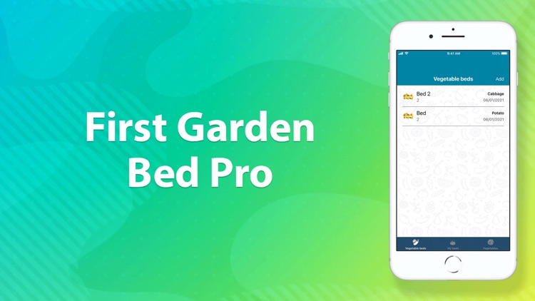 First Garden Bed PRO