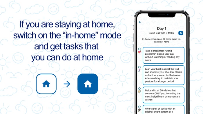 Me vs. Stress - simple tasks