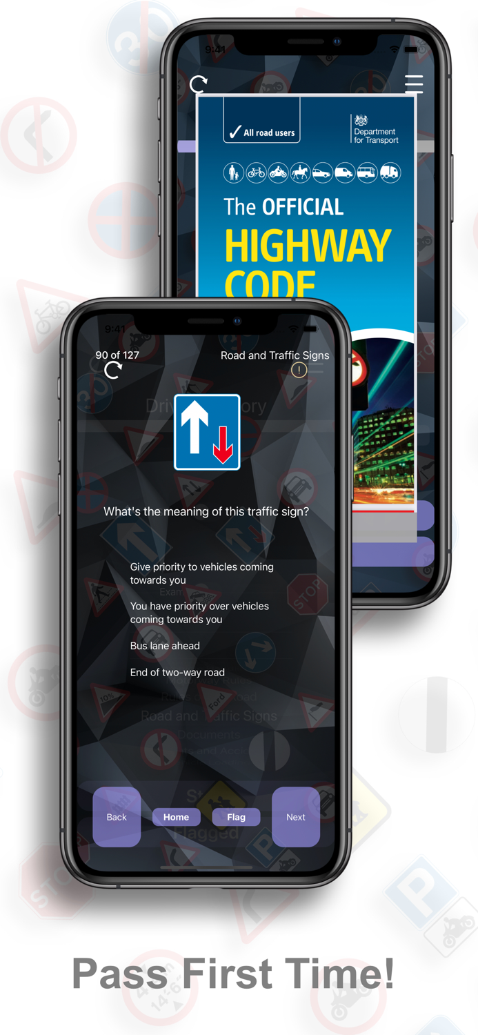 Driving Theory Test 2021 UK UK