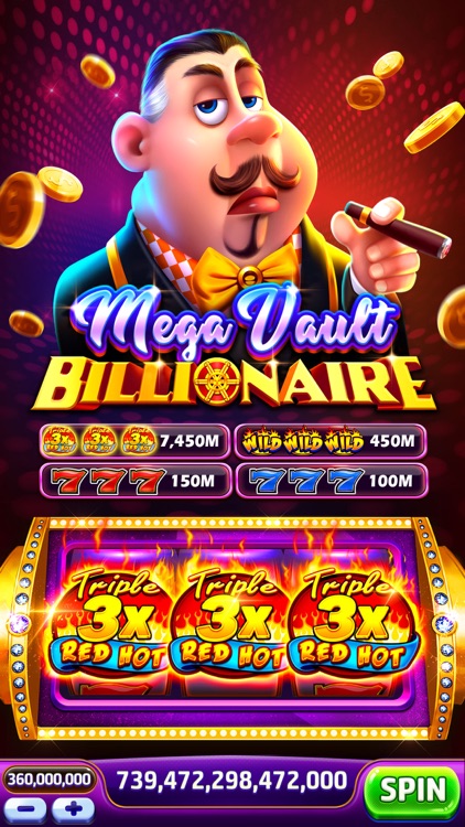 Cash Frenzy™ - Slots Casino screenshot-4