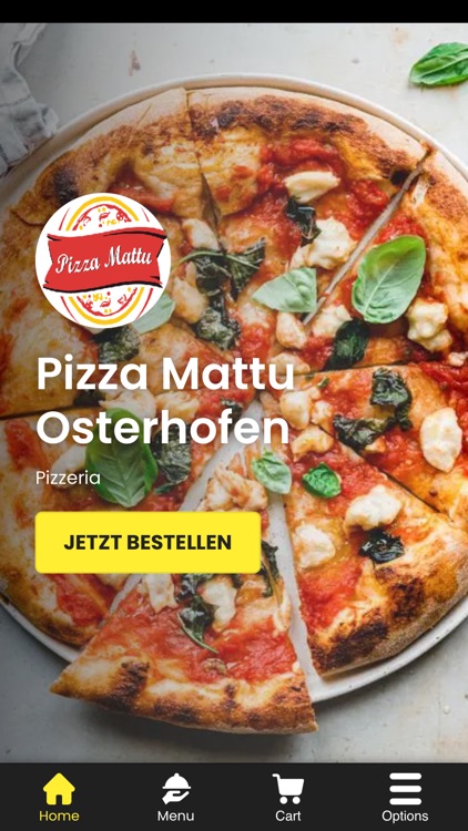 Pizza Mattu Osterhofen