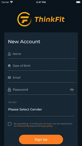 Game screenshot ThinkFit Productivity, Fitness apk
