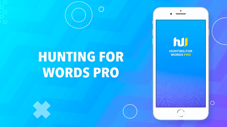 Hunting For Words Pro