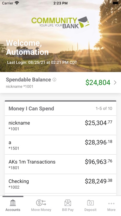 Community Bank Mobile