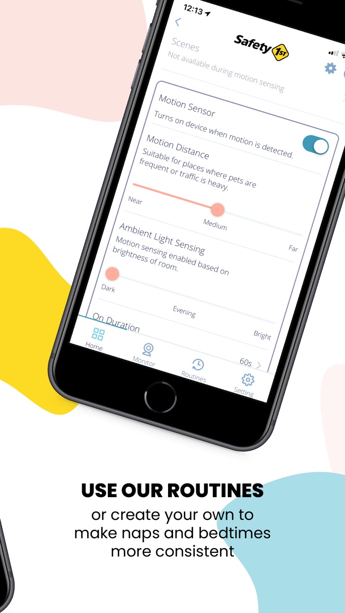 Safety 1st Connected