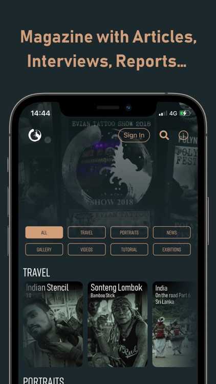 Inkers Full screenshot-4