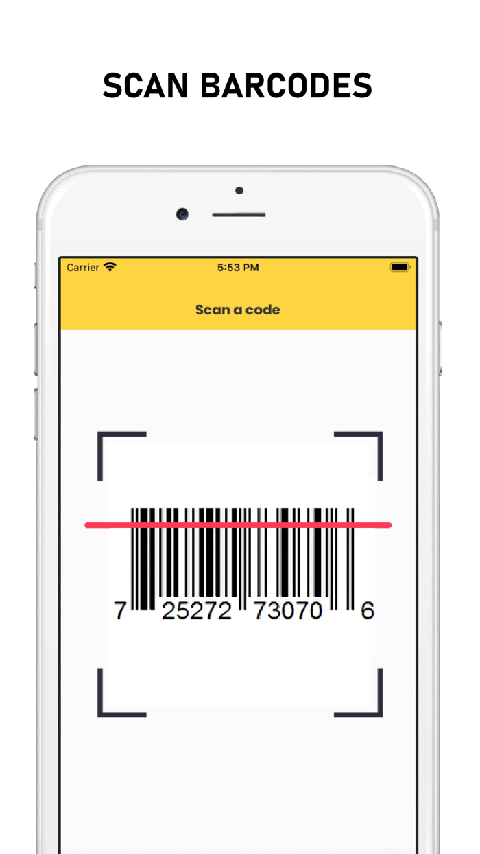 Minimo QR Scanner  Generator