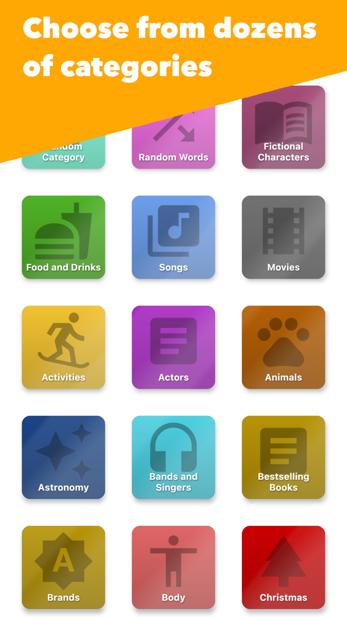 Word Hazard - Guessing Game