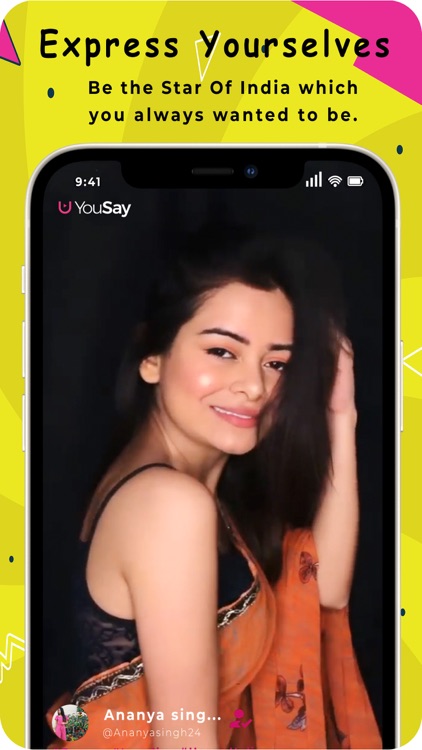 YouSay Short Video App