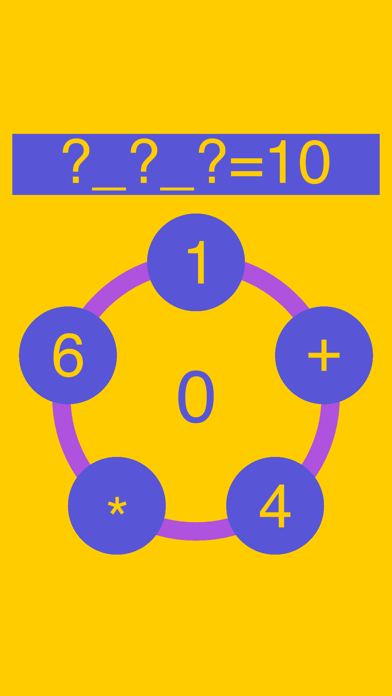 Math Puzzle for Watch & Phone screenshot 1