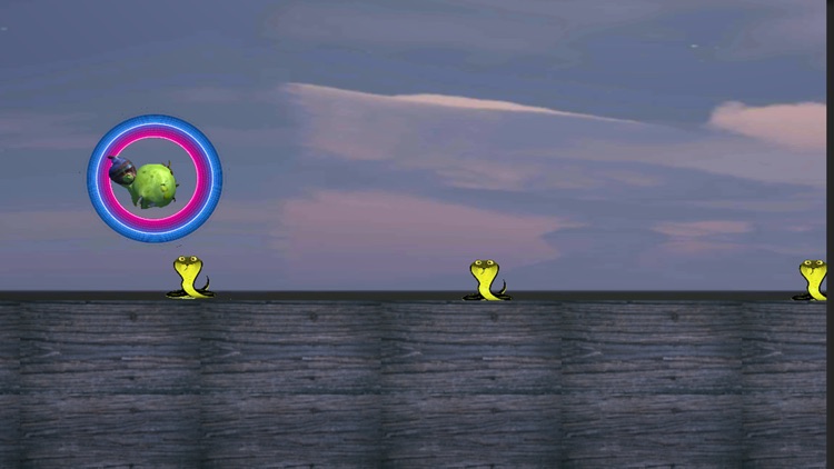 Bug Run Run screenshot-8