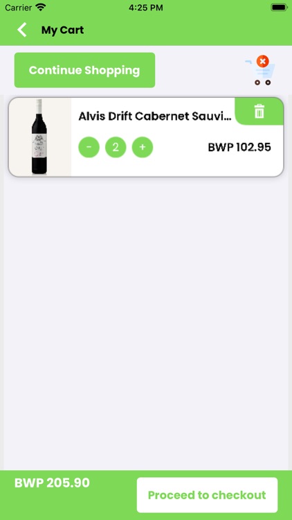 SIP Drinks screenshot-5