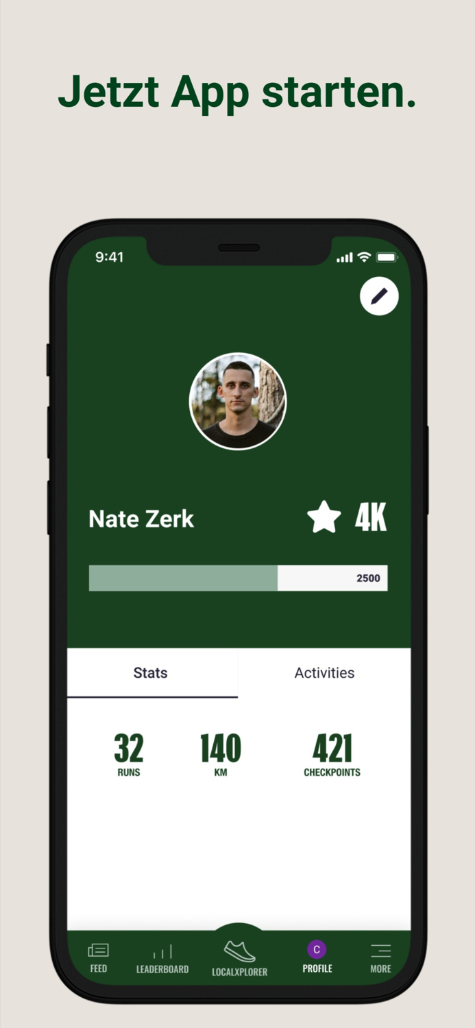 LocalXplorer von Globetrotter