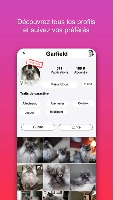 Screenshot #3 pour OOpet Love