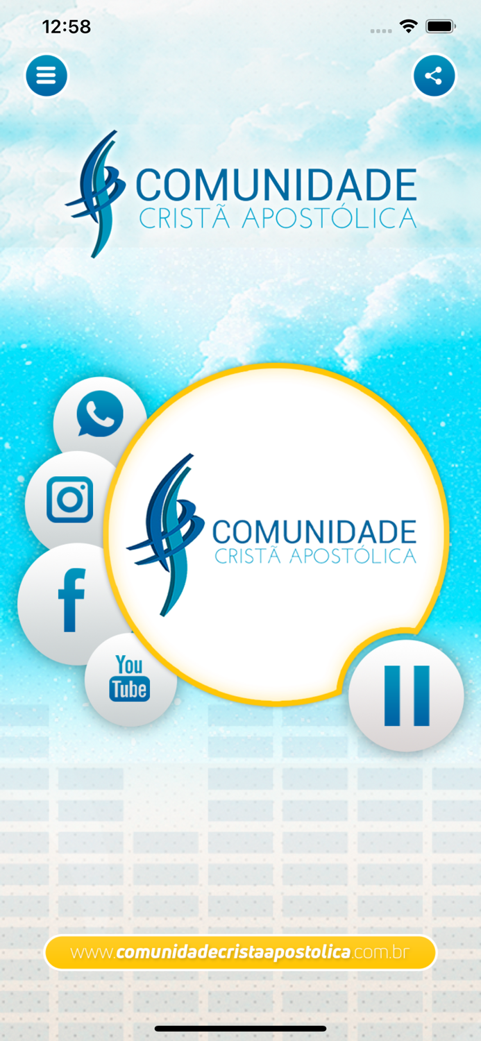 Comunidade Cristã Apostólica