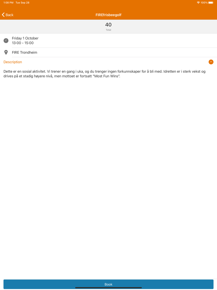 FIRE - Ett skritt videre