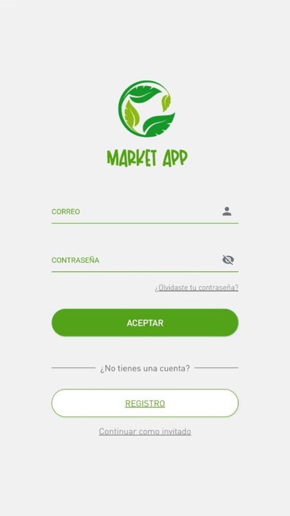 Market App (DH)