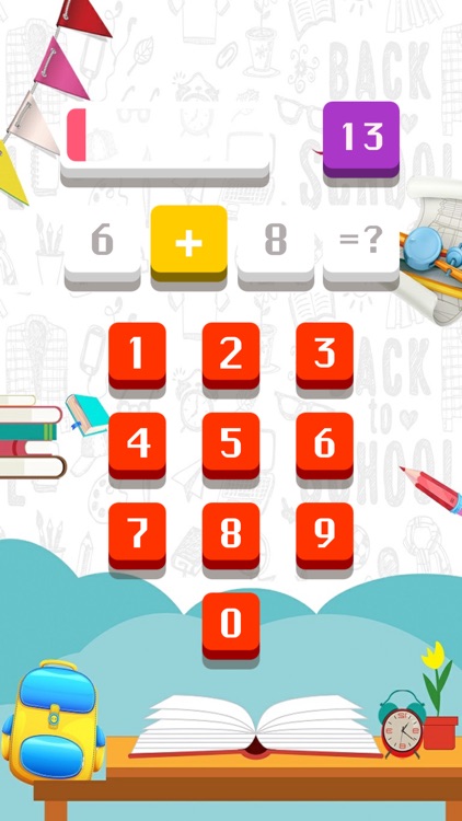 算术大师 脑力训练