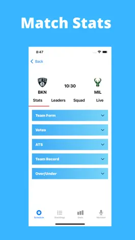 Game screenshot Live Scores, Stats & Fixtures mod apk