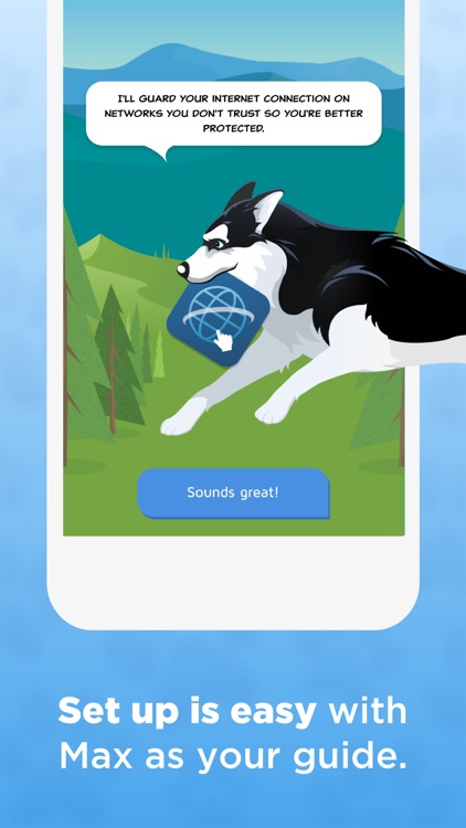 Phone Guardian Safe Mobile VPN screenshot-5