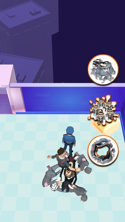 Human Roll screenshot-3