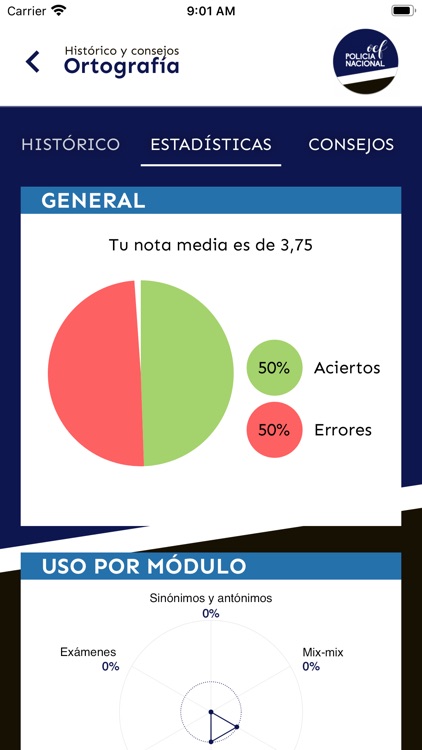 OEF Policía Nacional screenshot-4