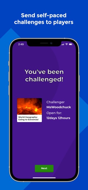 Kahoot Play Create Quizzes On The App Store