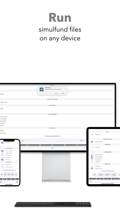 Simulfund * Startup Funding screenshot-9