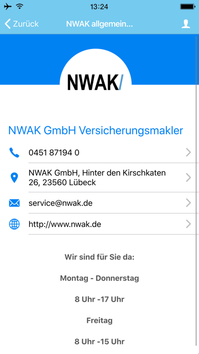 How to cancel & delete NWAK - Ihr persönliches Ventil from iphone & ipad 3