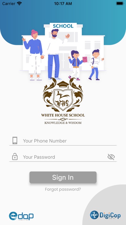 White House School Kpr