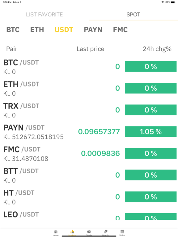 FMCPAY screenshot 4