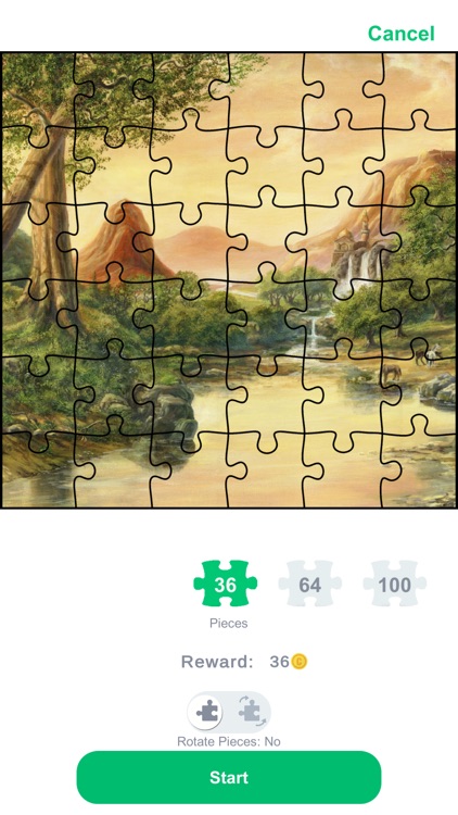 Jigsaw Puzzle Masters screenshot-3