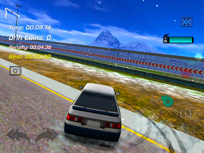 Real Super Fast Drifty Race 3D