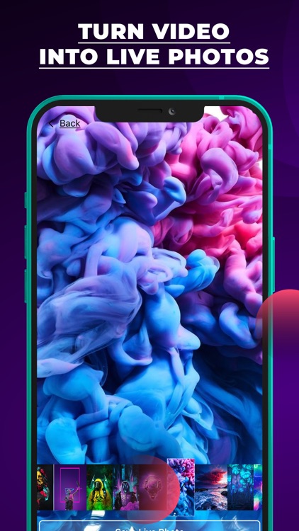 Live Photo Wall screenshot-3