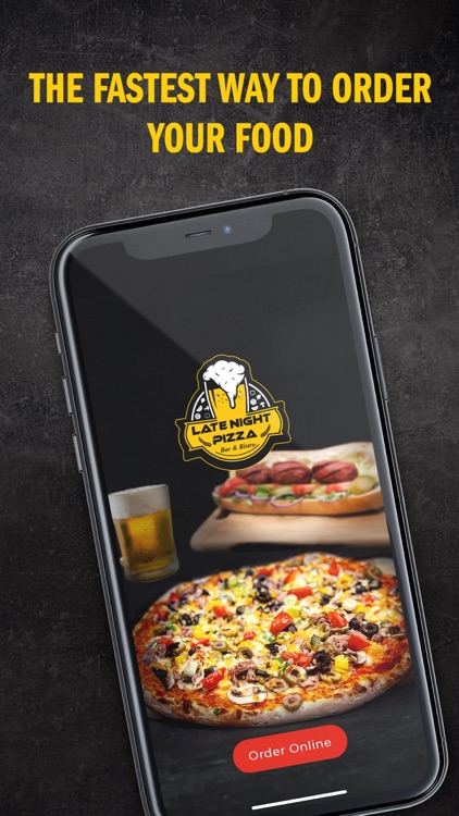 Late Night Pizza Bistro