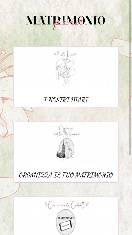 Prematrimonio