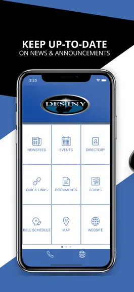 Game screenshot Destiny High School mod apk