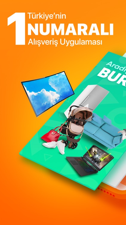 Hepsiburada: Online Alışveriş