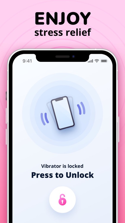 Vibrator - Calm Massager App screenshot-4
