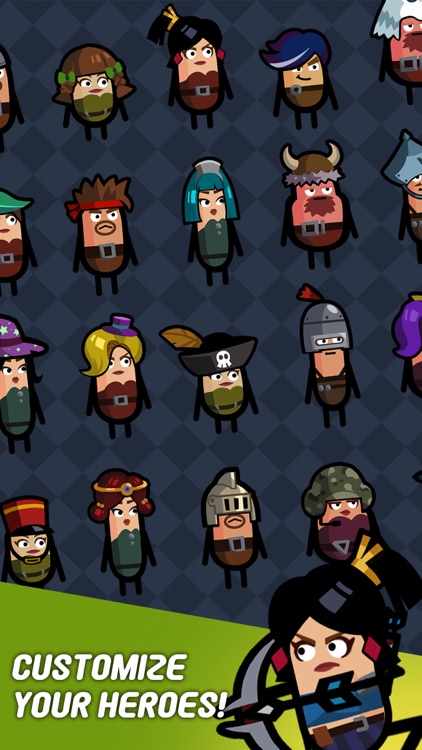 Hero Factory : Idle Tycoon screenshot-7