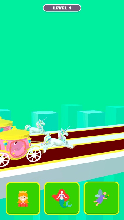 Princess Run - Racing Princess