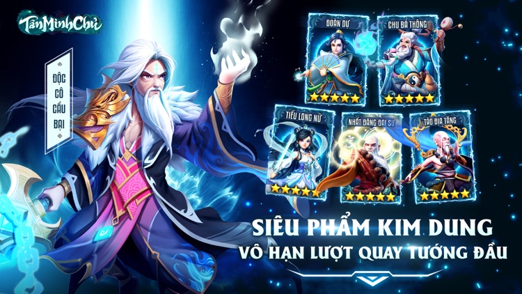 Tân Minh Chủ - SohaGame