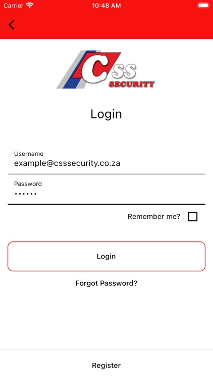 CSS Security by Oryx Systems CC