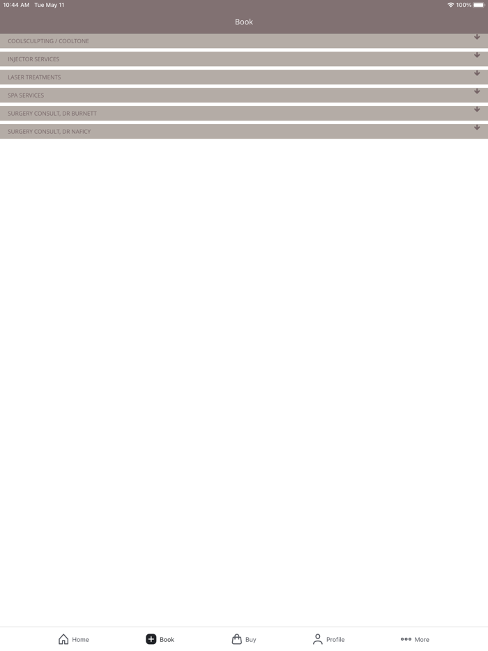 Naficy Rejuvenation Center