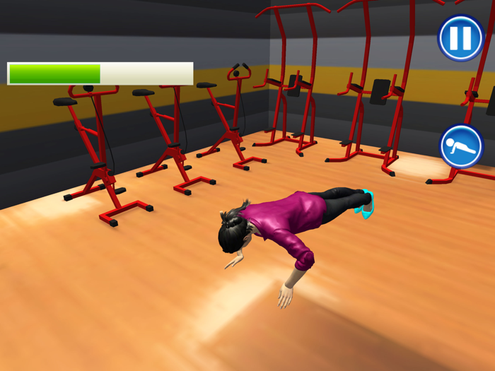 Celebrity Mom Fitness Life