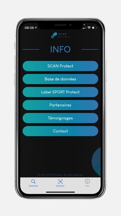 SCAN Protect screenshot-4
