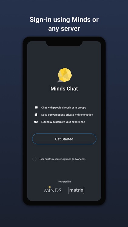 Minds Chat screenshot-3